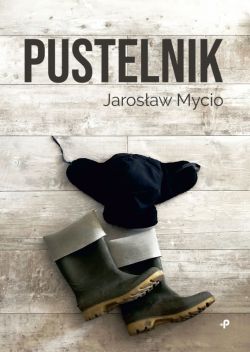 Okładka książki - Pustelnik