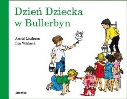 Okadka ksiki - Dzie dziecka w Bullerbyn