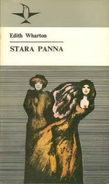 Okadka ksiki - Stara panna