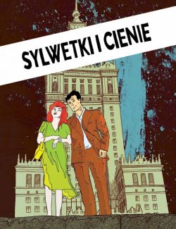 Okadka ksiki - Sylwetki i cienie