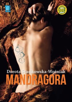 Okadka ksiki - Mandragora
