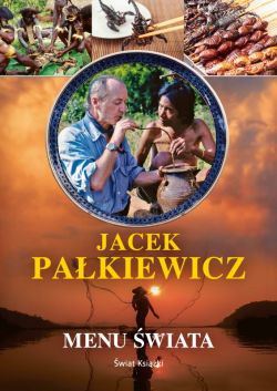 Okładka książki - Menu świata