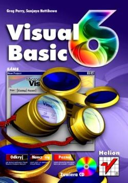 Okadka ksiki - Visual Basic 6.0