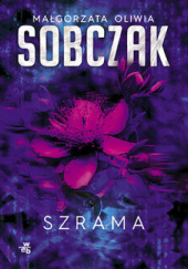 Okadka ksiki - Szrama