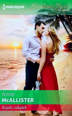 Okadka ksiki - Rajski zaktek