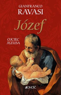 Okadka ksiki - Jzef. Ojciec Jezusa