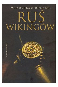 Okadka ksiki - Ru Wikingw