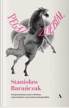 Okadka ksiki - Pegaz zdbia