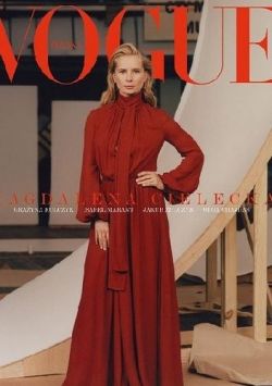 Okadka ksiki - Vogue Polska, nr 11/stycze 2019