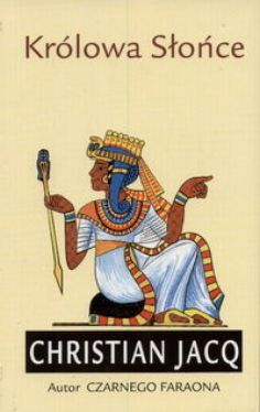 Okadka ksiki - Krlowa Soce