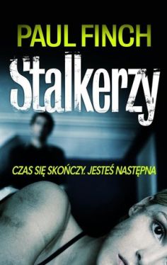 Okadka ksiki - Stalkerzy