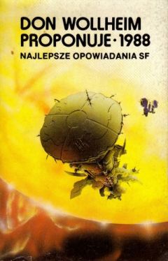 Okadka ksiki -  Don Wollheim proponuje 1988