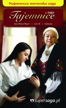 Okadka ksiki - Tsknota