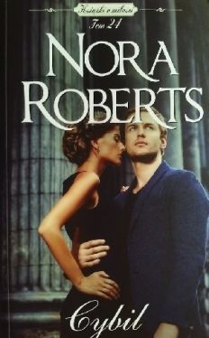 Okadka ksiki - Cybil