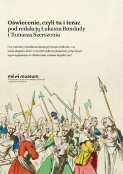 Okadka ksiki - Owiecenie, czyli tu i teraz