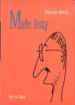 Okładka książki - Małe listy