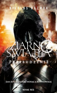 Okadka ksiki - Ziarno wiata. Przebudzenie