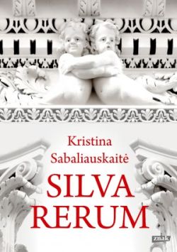 Okładka książki - Silva rerum