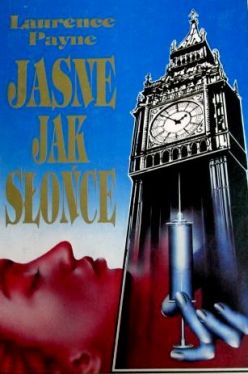 Okadka ksiki - Jasne jak soce