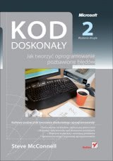 Okadka ksiki - Kod doskonay. Jak tworzy oprogramowanie pozbawione bdw. Wydanie II