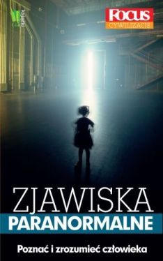 Okadka ksiki - Zjawiska paranormalne