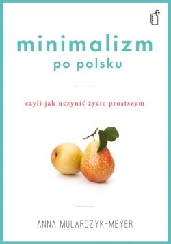 Okadka ksiki - Minimalizm po polsku