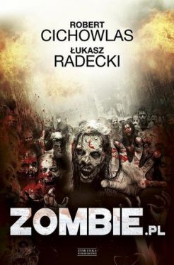 Okadka ksiki - Zombie.pl