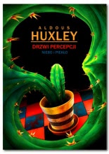 Okadka ksiki - Drzwi percepcji. Niebo i pieko
