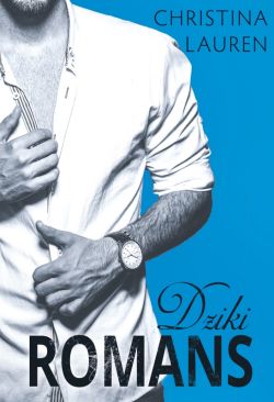 Okadka ksiki - Dziki romans