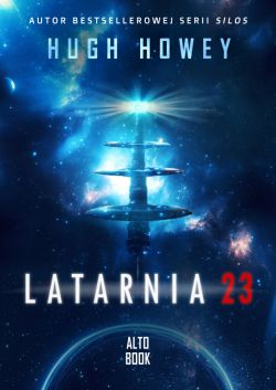 Okładka książki - Latarnia 23