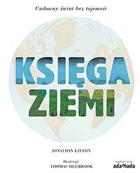 Okadka ksiki - Ksiga Ziemi