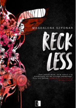 Okadka ksiki - Reckless
