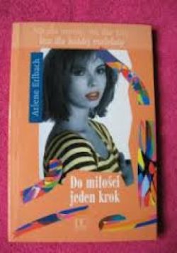 Okadka ksiki - Do mioci jeden krok