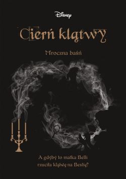 Okadka ksiki - Cier kltwy. Mroczna ba
