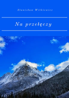 Okadka ksiki - Na przeczy