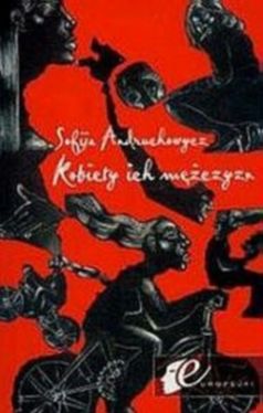 Okadka ksiki - Kobiety ich mczyzn