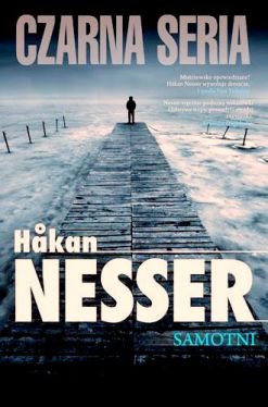 Okadka ksiki - Samotni