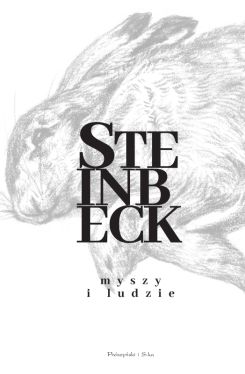 Okładka książki - Myszy i ludzie