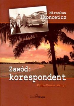 Okadka ksiki - ZAWD: KORESPONDENT
