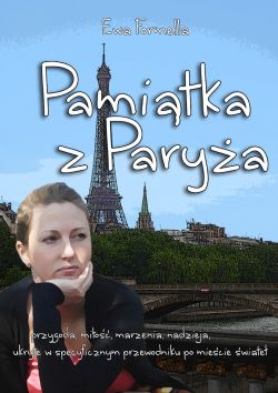 Okadka ksiki - Pamitka z Parya