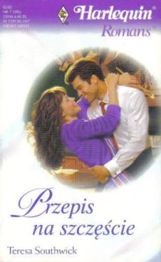 Okadka ksiki - Przepis na szczcie