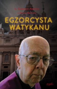 Okadka ksiki - Egzorcysta Watykanu