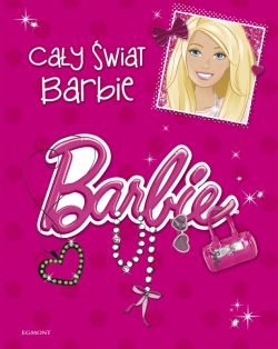 Okadka ksiki - Cay wiat Barbie