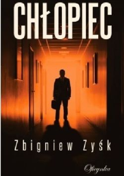 Okładka książki - Chłopiec