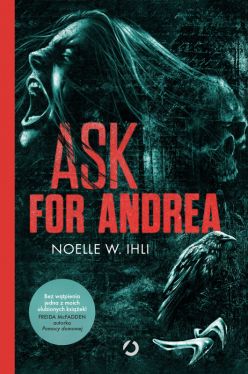 Okładka książki - Ask for Andrea