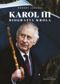 Okadka ksiki - Karol III. Biografia krla