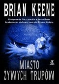 Okadka ksiki - Miasto ywych trupw