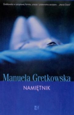 Okadka ksiki - Namitnik