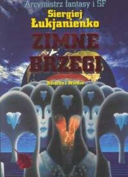 Okadka ksiki - Zimne brzegi