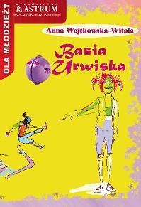 Okadka ksiki - Basia Urwiska